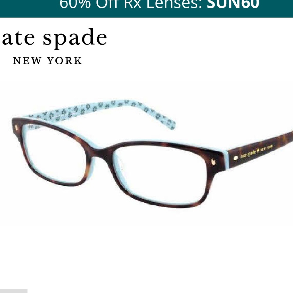 Kate Spade frames